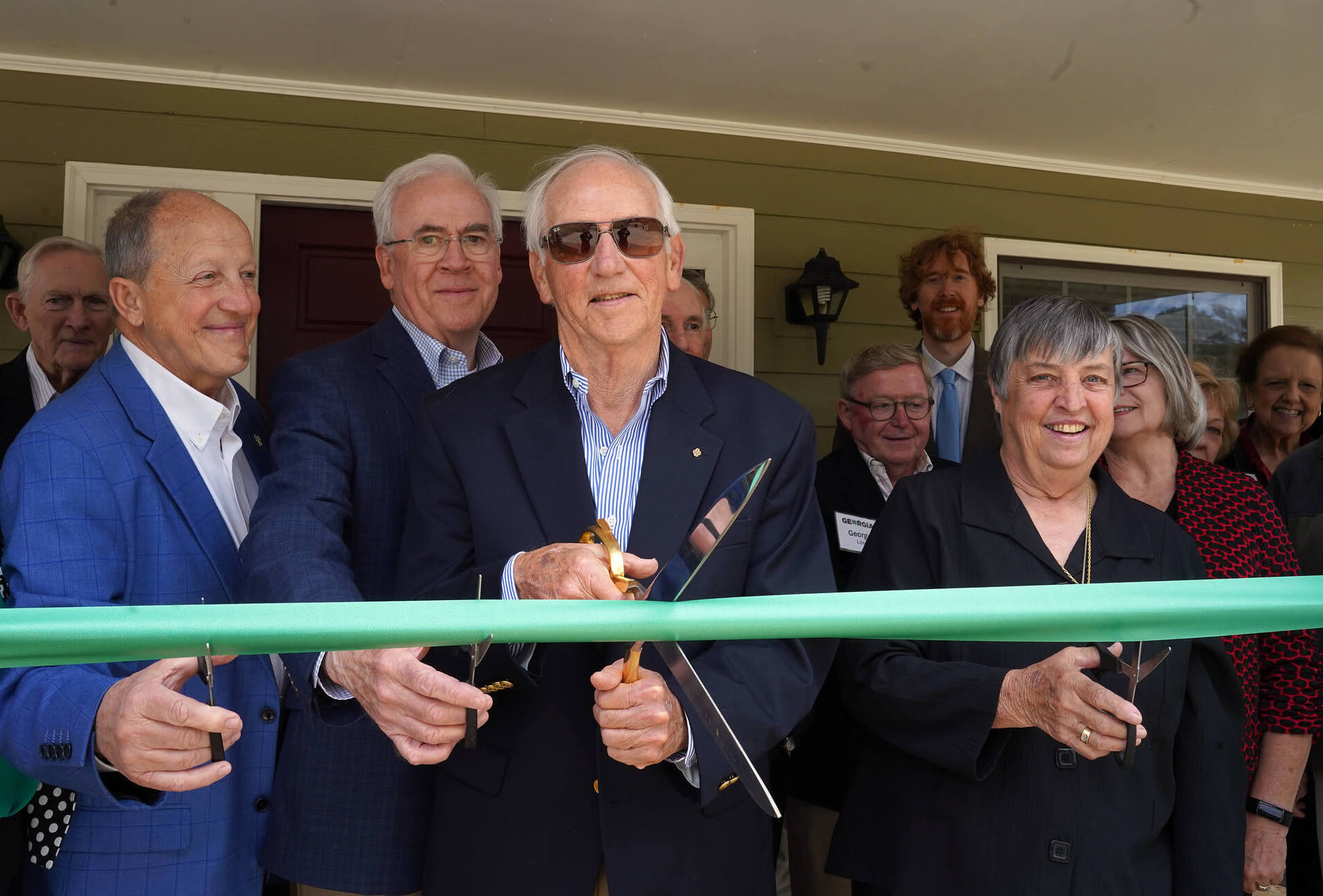 rodgers ribbon cutting