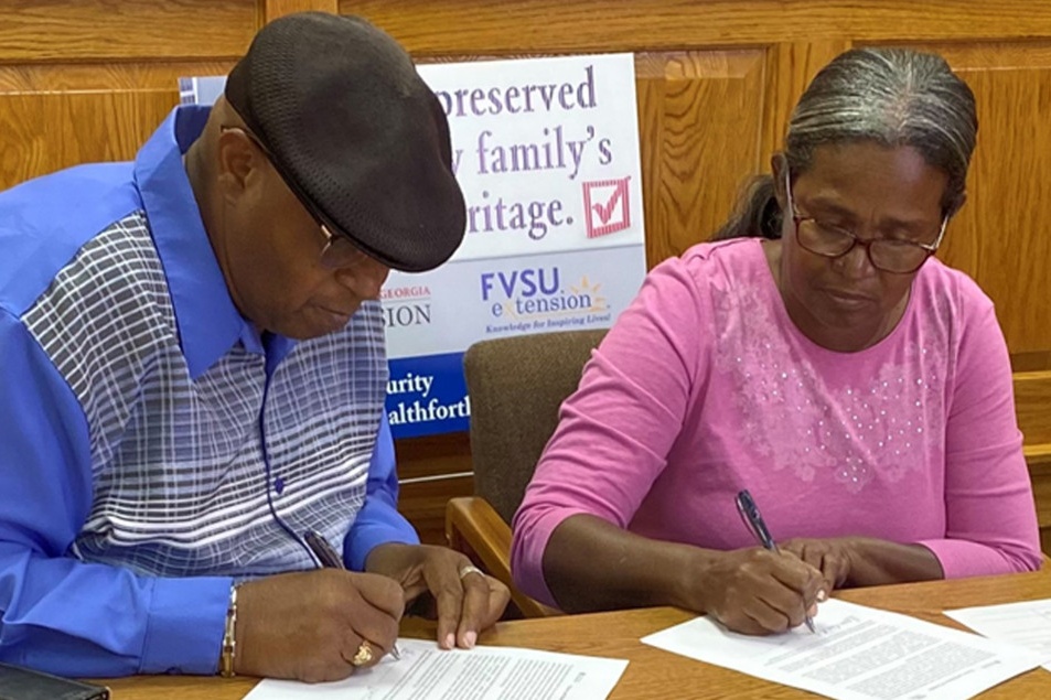 Some researchers estimate up to 70 percent of Americans die without a will, often creating complex legal issues for family members.
