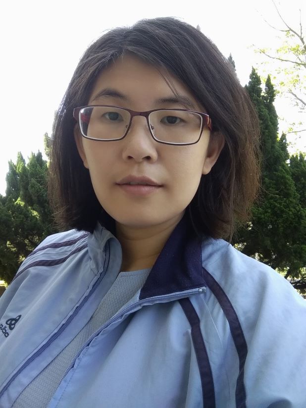 Portrait of Chin-Ling Lee
